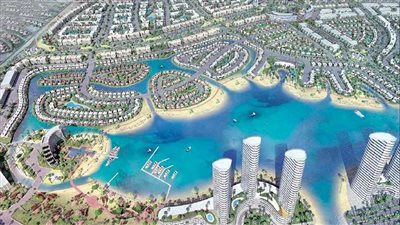 وزير الاسكان: المساحة الاجمالية لمدينة العلمين الجديدة تصل إلى 260 فدان