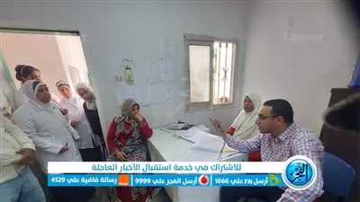 لجنة محافظ بني سويف تراجع مستوى الخدمات ورصد مطالب وشكاوى المواطنين