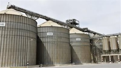 زراعة الجيزة: نملك 12 صومعة بسعة 258 ألف طن قمح (فيديو)