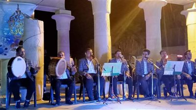 ثقافة سوهاج تختتم فعاليات ليالي رمضان الثقافية والفنية