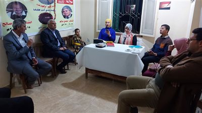 ثقافة الدقهلية تحتفل بعيد تحرير سيناء