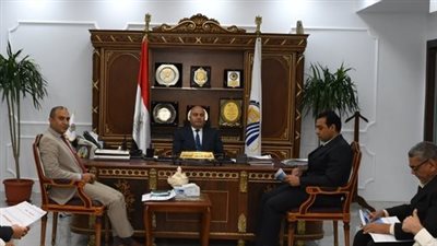 خطوط سير سرفيس جديدة بمركزي نجع حمادي وقوص ومدينة قنا الجديدة  