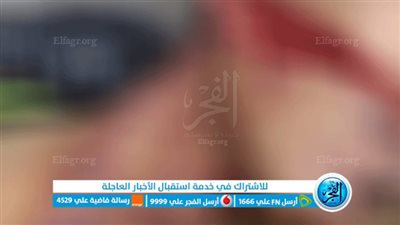 ننفرد بأول فيديو لحظة تشويه وجه طالب بسبب خلافات الميراث في المنيب