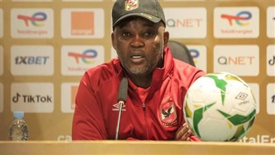 موسيماني: أضع كامل تركيزي في العمل داخل الملعب.. ولا أهتم بالتعليق على حالات التحكيم