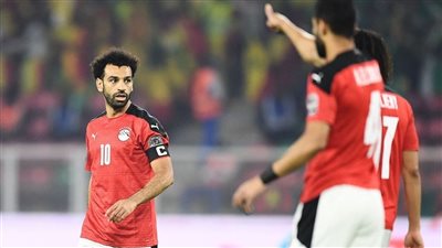 مواعيد مباريات مصر في تصفيات كأس أمم إفريقيا