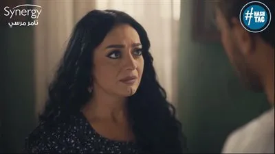 هبة عبد الغني تنتهي من تصوير 