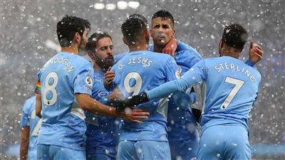 موعد مباراة مانشستر سيتي ضد ليدز يونايتد في الدوري الإنجليزي الممتاز