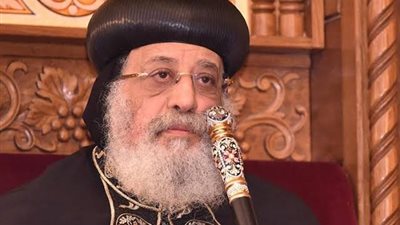 البابا تواضروس يترأس صلوات 