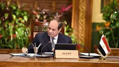 8 قرارات مهمة من الرئيس السيسي في 7 أيام