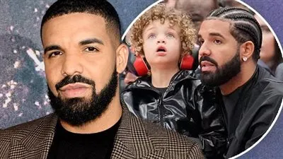 دريك يردع مترصدة له بحكم قضائي