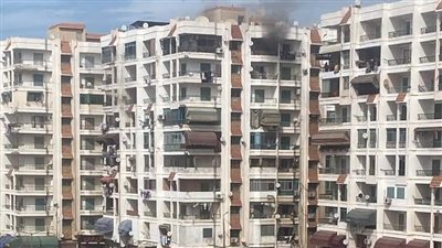 قوات الحماية المدنية ببورسعيد تنقذ سيدة قعيدة وفتاة من الموت