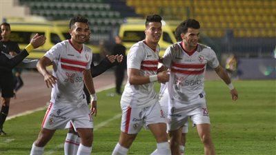 تعرف على جدول مباريات الزمالك في الدوري حتى الجولة 23