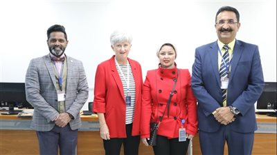 الوصفة الكاملة للحصول على الاعتماد الدولي في جودة الرعاية الصحية