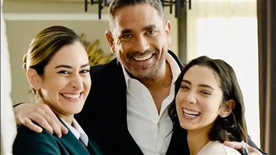 داليا شوقي تتألق بجانب يسرا في أحلام سعيدة وأمينة خليل في العائدون