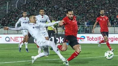 الأهلي يستقر على بديل علي معلول.. طالع التفاصيل