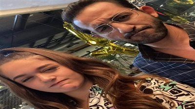 نور إيهاب عن تعاونها مع أحمد حلمي: 