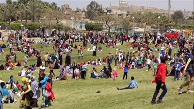 اعرف حالة الطقس يوم شم النسيم × 6 معلومات