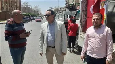  وزير الإسكان يُصدر 3 قرارات لإزالة مخالفات البناء بسفنكس الجديدة