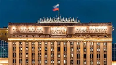 الدفاع الروسية تعلن تدمير مركز لوجيستى لتخزين الأسلحة الغربية بأوكرانيا