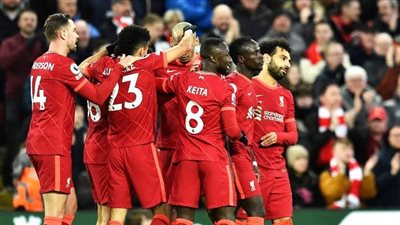 كلوب يستقر على تشكيل ليفربول ضد فياريال