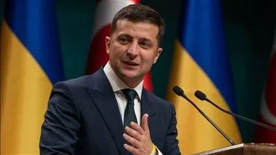 الرئيس الأوكرانى: وزيرا الخارجية والدفاع الأمريكيين يزوران كييف غدًا