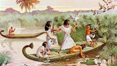 أستاذ الآثار يوضح أصل أعياد الربيع عند القدماء المصريين