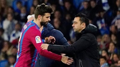 تشافي: يجب أن نقاتل من أجل التتويج بالألقاب