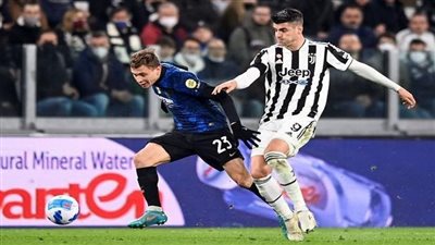 هدف برشلونة السابق يشعل الصراع بين يوفنتوس والإنتر في يناير