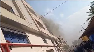 دون إصابات.. السيطرة على حريق شقة سكنية بقصر النيل