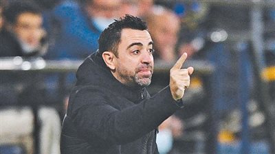 عاجل.. تشافي يعلن تشكيل برشلونة الرسمي لمواجهة أتليتكو مدريد في الدوري الإسباني