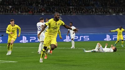 روديجر يودع جمهور تشيلسي بكلمات مؤثرة