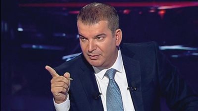 طوني خليفة: بعض الإعلاميين تسببوا في خراب بيوت.. ولا توجد لدي مشكلة مع رامز جلال