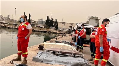 حادث زورق طرابلس.. وزير الدفاع اللبناني: ظروف صعبة دفعت الركاب للمغادرة بصورة غير شرعية