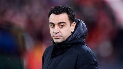 بأوامر من تشافي.. برشلونة يؤجل حسم مصير الطائر المهاجر 