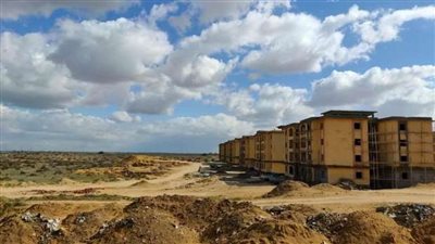 في ذكرى التحرير.. وضع حجر الأساس لأول وحدات إسكان اجتماعي بشمال سيناء