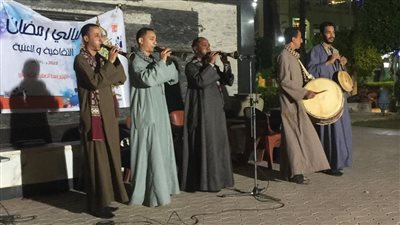 ثقافة أحمد بهاء تكتشف مواهب نادي أعضاء هيئة التدريس بأسيوط