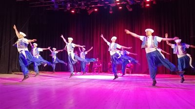 ختام فعاليات ليالي رمضان الثقافية والفنية بثقافة الإسماعيلية