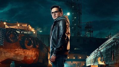 مصطفى خاطر يطرح أفيش فيلم 