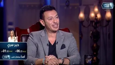 مصطفى شعبان يتصدر تريند 