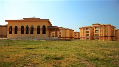 مدير مشروع رفح الجديدة: المدينة تضم 272 عمارة على 3 مراحل (فيديو)