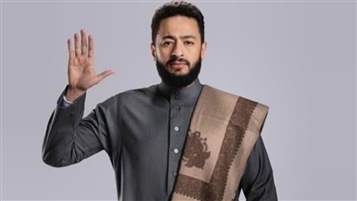 أسطورة العشق.. حمادة هلال يواصل تحضير الجزء الثالث من المداح