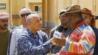 مواطن من سيناء: الإرهابيون قتلوا أخويا بـ 36 طلقة.. والجيش أنقذنا (فيديو)