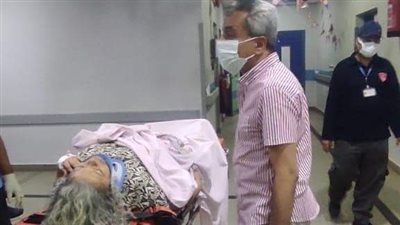 إصابة 4 سياح إسبان الجنسية في حادث طريق الأقصر سوهاج