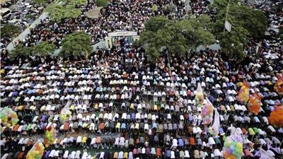 الموعد والمكان.. كل ما تريد معرفته عن صلاة عيد الفطر