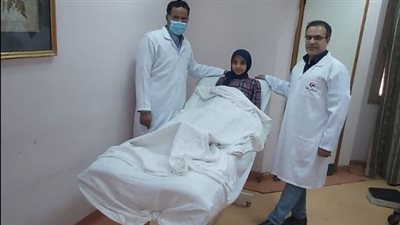 الهرم التخصصي تنجح في استئصال جذري لفص من كبد طفلة تعاني ورم سرطاني