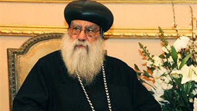 أقباط البحيرة يحتفلون بعيد القيامة والخماسين مع الأنبا باخوميوس