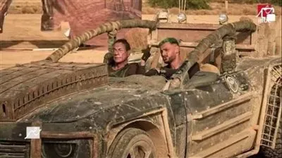 فان دام يعبر عن خوفه بسبب حلقة عمرو يوسف ورامز يعلق: 