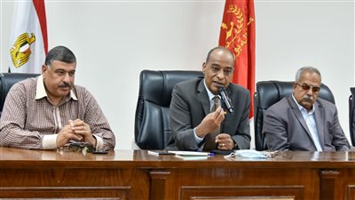 نجاح طلاب الشهادة الإعدادية فى الامتحان التدريبي لمادة الجبر بنسبة 85% ببورسعيد