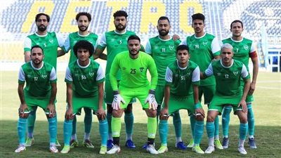 تشكيل إيسترن كومباني في مواجهة الأهلي بالدوري