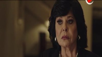 الظهور الأول للفنانة إسعاد يونس في مسلسل 